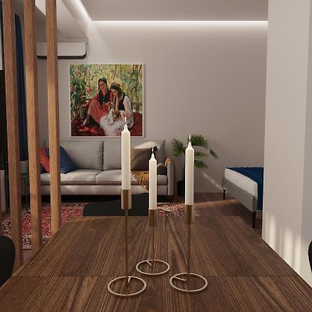 Blueloft 52 I Tashkent Apartment With Balcony Exterior photo