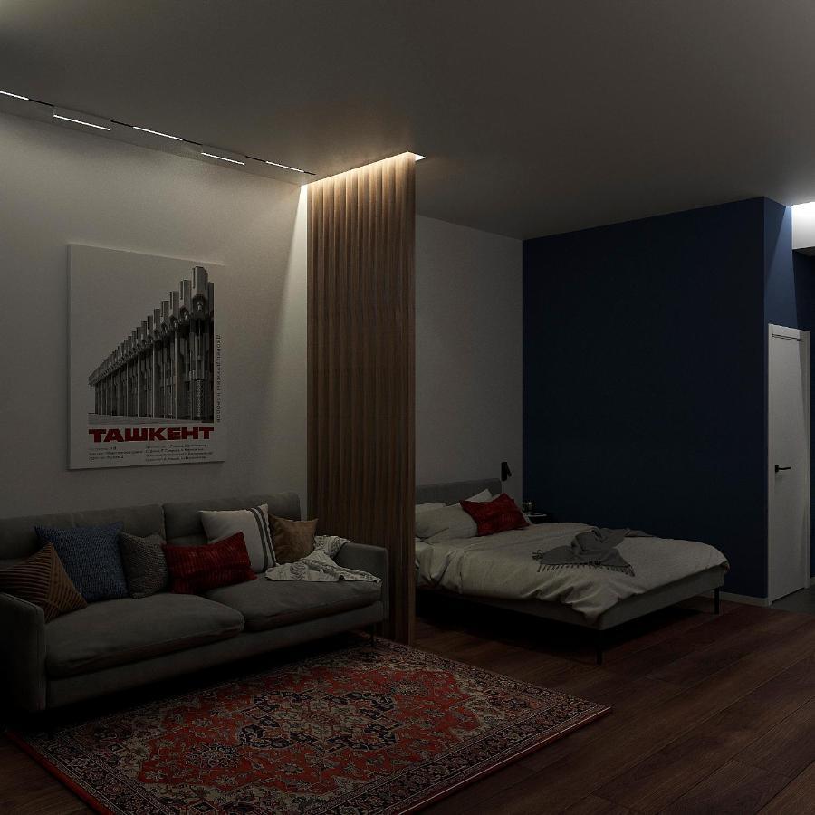 Blueloft 52 I Tashkent Apartment With Balcony Exterior photo