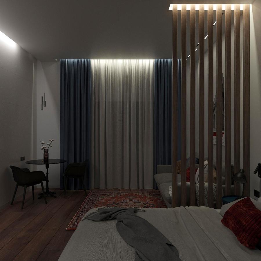 Blueloft 52 I Tashkent Apartment With Balcony Exterior photo