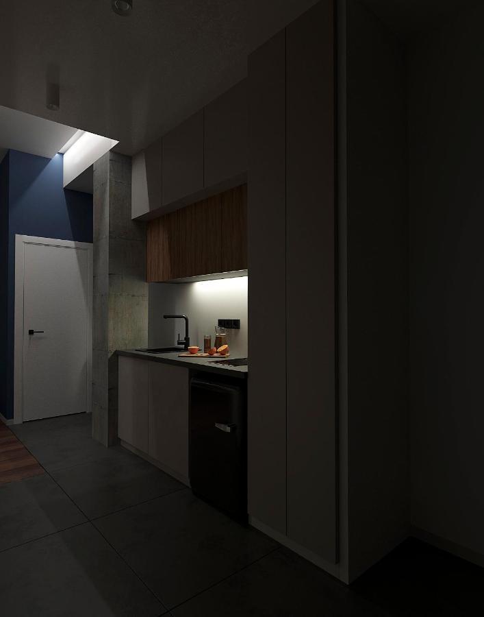 Blueloft 52 I Tashkent Apartment With Balcony Exterior photo